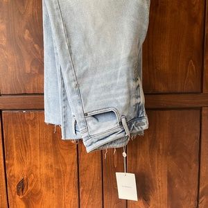 Bohme Wide Leg Jeans Nori 27